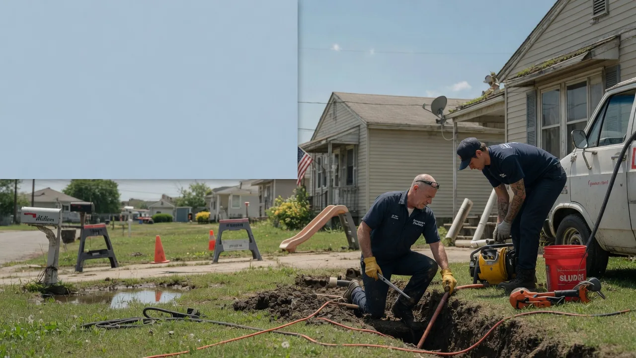 Emergency Plumber in Coalfield, TN near me